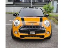 2014 MINI Cooper 2.0 S 3 Door Hatchback