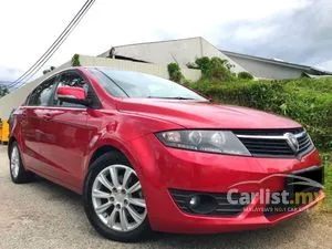 2016 Proton Preve 1.6 Executive Sedan