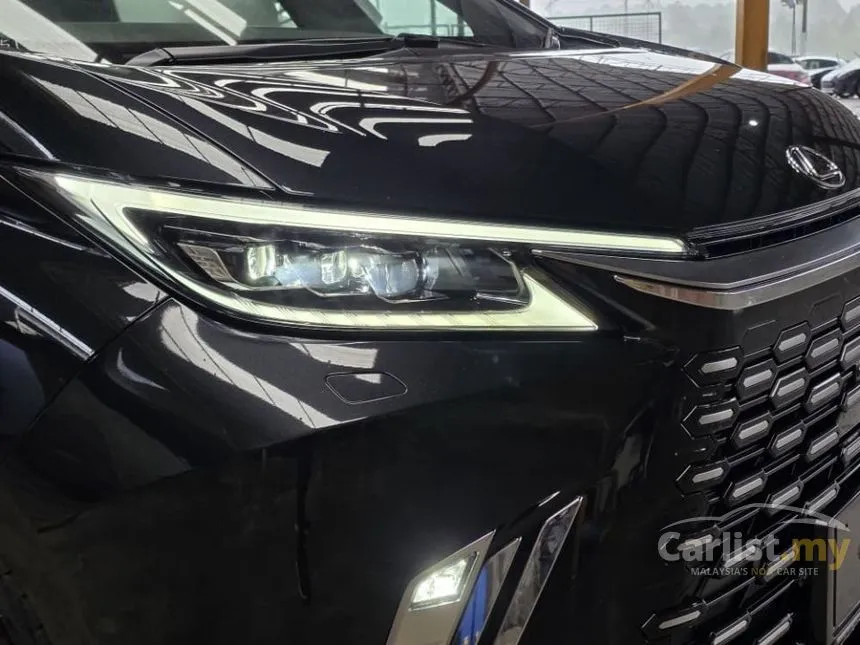 2024 Lexus LM 500h Version L 6 Seater MPV