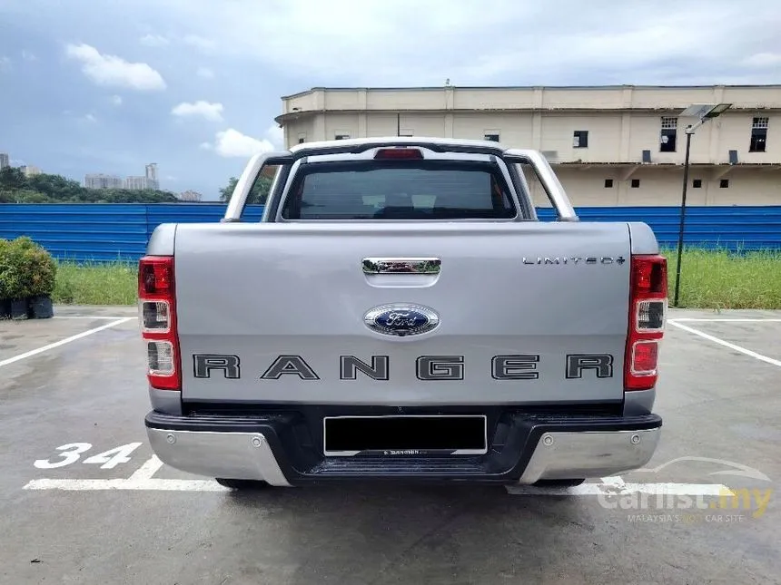 2019 Ford Ranger XLT+ High Rider Dual Cab Pickup Truck