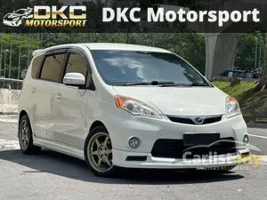 2013 Perodua Alza 1.5 EZ MPV