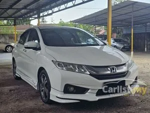 2015 Honda City 1.5 V Sedan