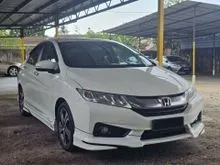 2015 Honda City 1.5 V Sedan