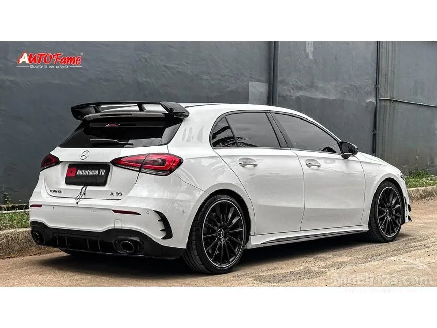2020 Mercedes-Benz AMG A35 4MATIC Hatchback