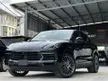 Recon Porsche CAYENNE 3.0 (A) COUPE SPORT CHRONO PACKAGE PANORAMIC ROOF 14Kkm ONLY JAPAN UNREGISTER