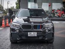 2015 BMW X5 3.0 F15 (ปี 13-17) xDrive30d M Sport SUV AT