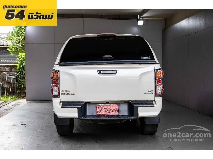 2020 Isuzu D-MAX Vcross ZP Cab-4 Pickup