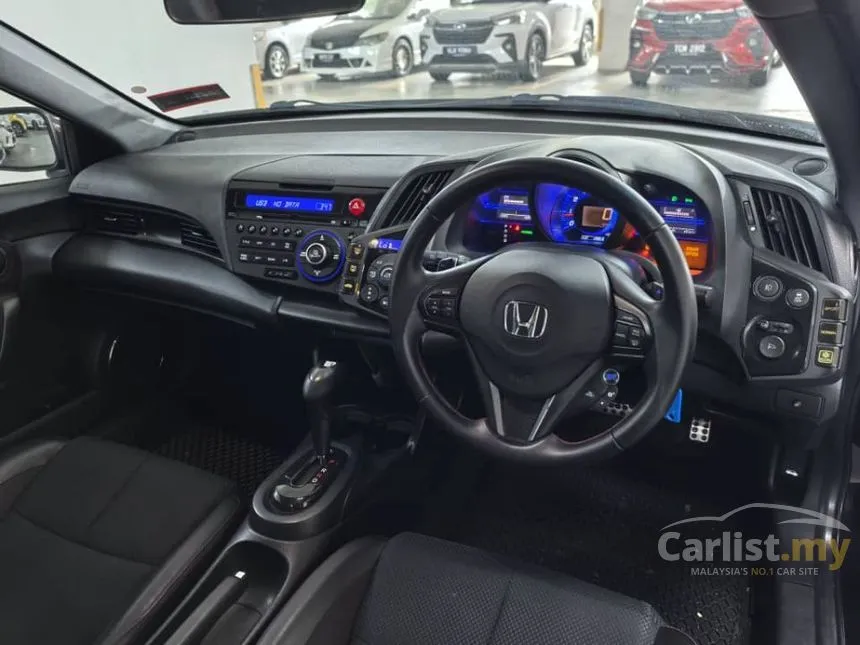 2013 Honda CR-Z Hybrid Hatchback