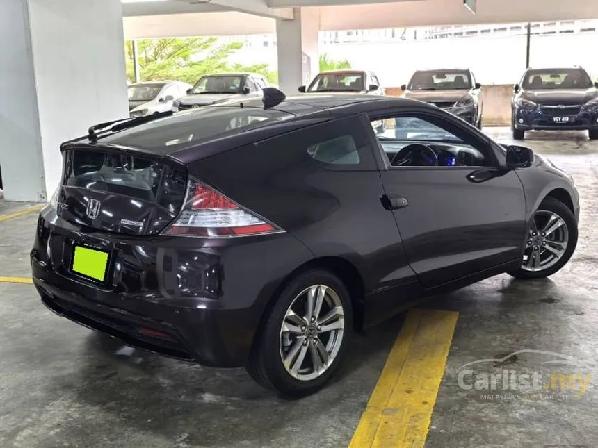 2013 Honda CR-Z Hybrid Hatchback