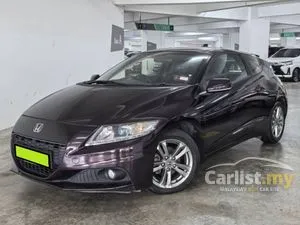2013 Honda CR-Z 1.5 Hybrid Hatchback