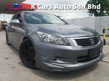 2009 Honda Accord 2.4 (A) i-VTEC DOHC K24 MUGEN SET