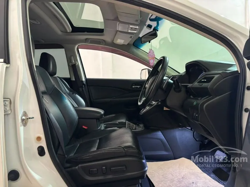 2015 Honda CR-V SUV