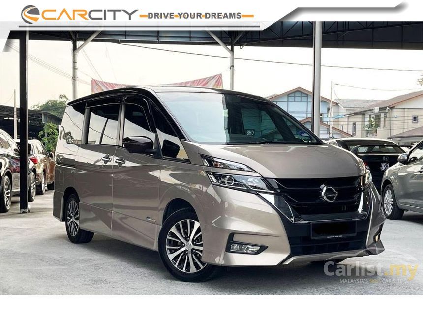 Used 2020 Nissan Serena 2.0 SHybrid HighWay Star Premium MPV (A) 2