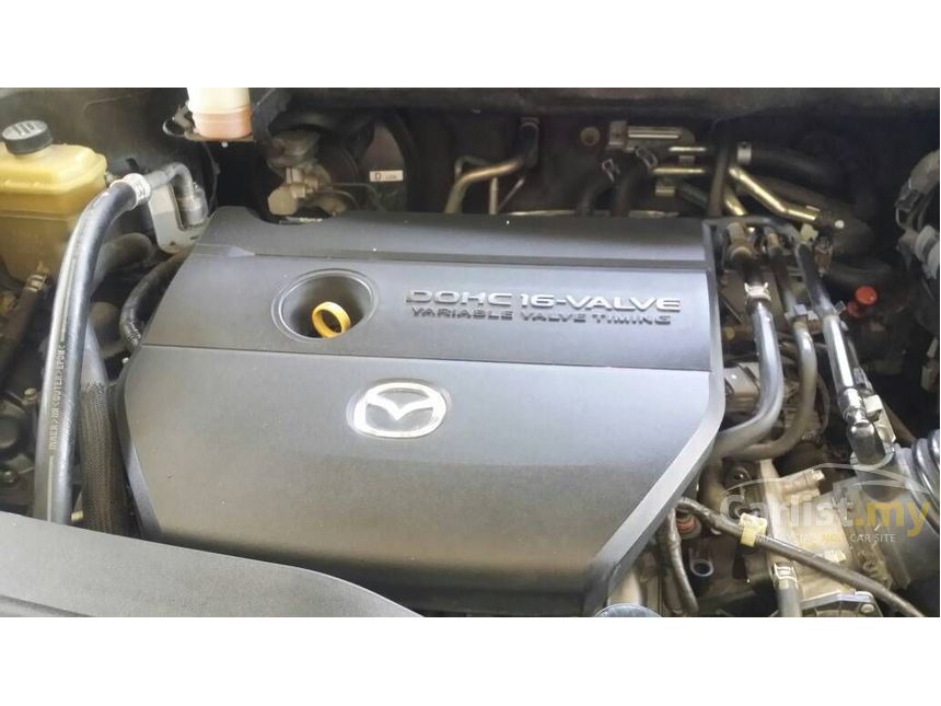 2012 Mazda 8 MPV