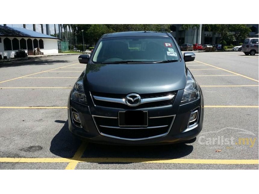 2012 Mazda 8 MPV