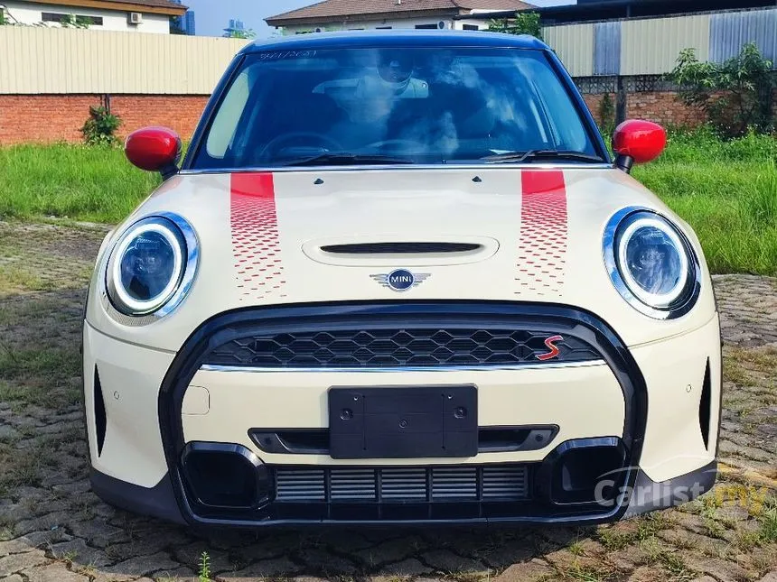 2021 MINI Cooper S 5 Door Hatchback