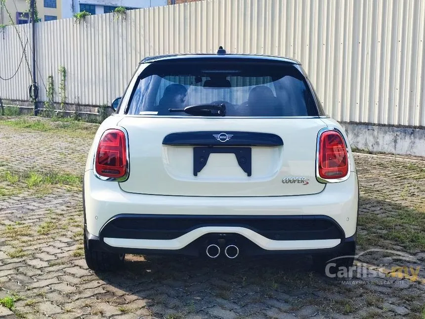 2021 MINI Cooper S 5 Door Hatchback