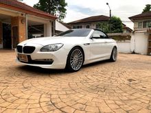 2012 BMW 640Ci 3.0 F12 (ปี 11-16) Coupe AT
