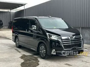 2023 Toyota Granace 2.8 G MPV
