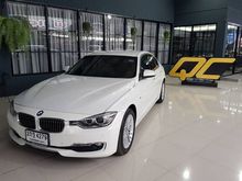 2013 BMW 320d 2.0 F30 (ปี 11-16) Sedan AT