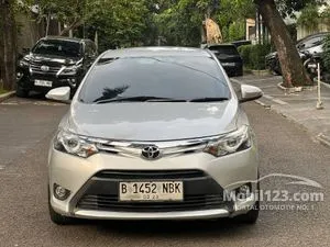 2015 Toyota Vios 1.5 G Sedan