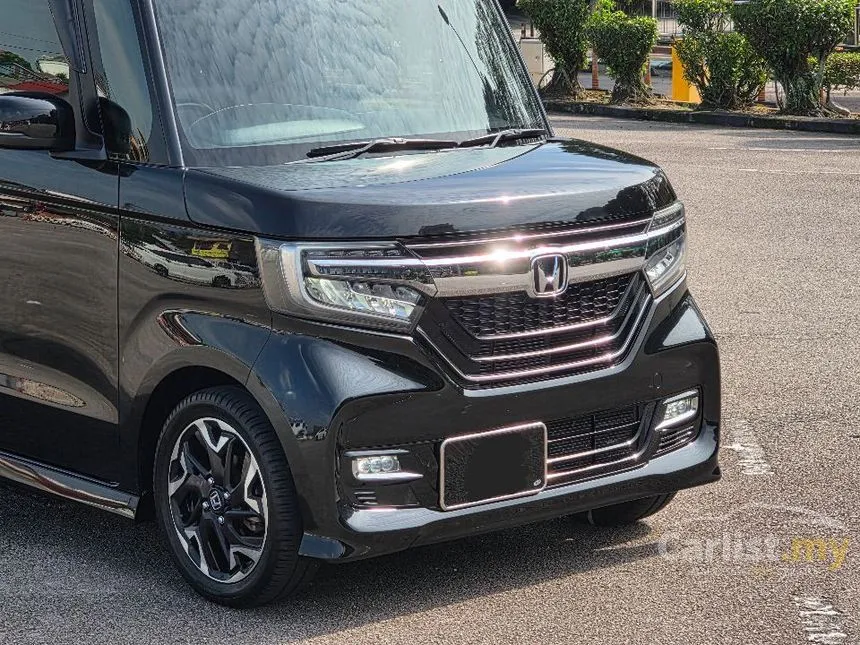 2018 Honda N-Box Micro car
