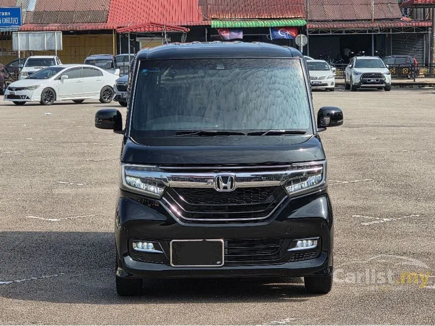 2018 Honda N-Box Micro car