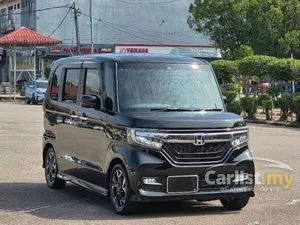 2018 Honda N-Box 0.7 Micro car