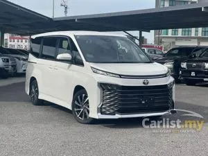 TOYOTA VOXY 2.0 LATEST 7 SEATER PREMiUM S-Z *UNREGISTERED*