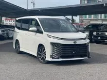 TOYOTA VOXY 2.0 LATEST 7 SEATER PREMiUM S-Z *UNREGISTERED*