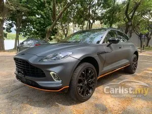 2022 Aston Martin DBX 4.0 SUV