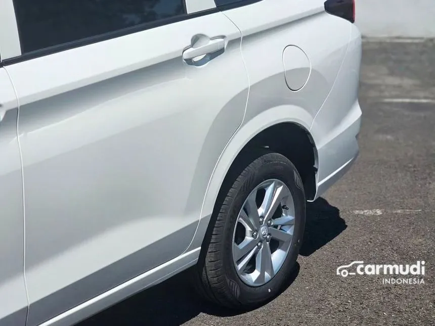 2025 Toyota Avanza E MPV