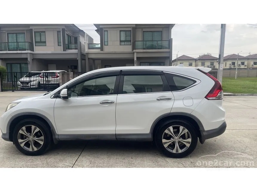 2013 Honda CR-V EL SUV