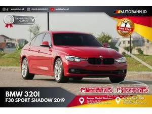 2019 BMW 320i 2.0 Sport Shadow Edition Sedan