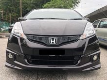 2013 Honda Jazz 1.5 (A) i-VTEC