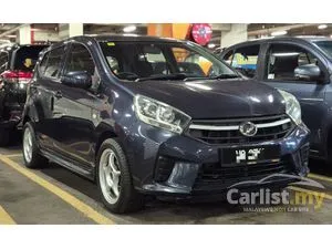 2017 Perodua AXIA 1.0 G Hatchback