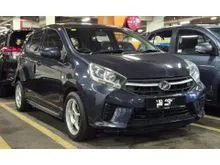 2017 Perodua AXIA 1.0 G Hatchback*LOW MONTHLY INSTALLMENT *