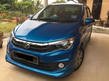 2016 Perodua Bezza 1.3 Advance with Complete Bodykit