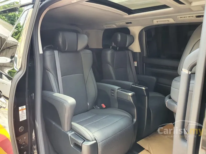 2020 Toyota Alphard G S C Package MPV