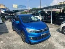 2017 Perodua Bezza 1.3 Advance Sedan