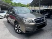 Used **NEW YEAR JANUARY GREAT DEALS**2016 Subaru Forester 2.0 SUV