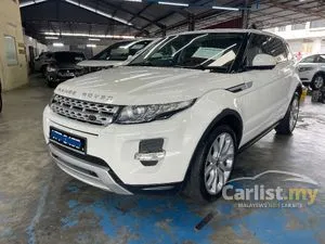2014 Land Rover Range Rover Evoque 2.0 Si4 Dynamic Plus SUV