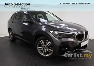 2022 BMW X1 2.0 sDrive20i M Sport SUV