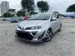 Used 2019 Toyota Yaris 1.5 G Hatchback Kemas Cantik Free Warranty