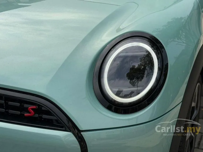 2024 MINI Cooper S 3 Door Hatchback