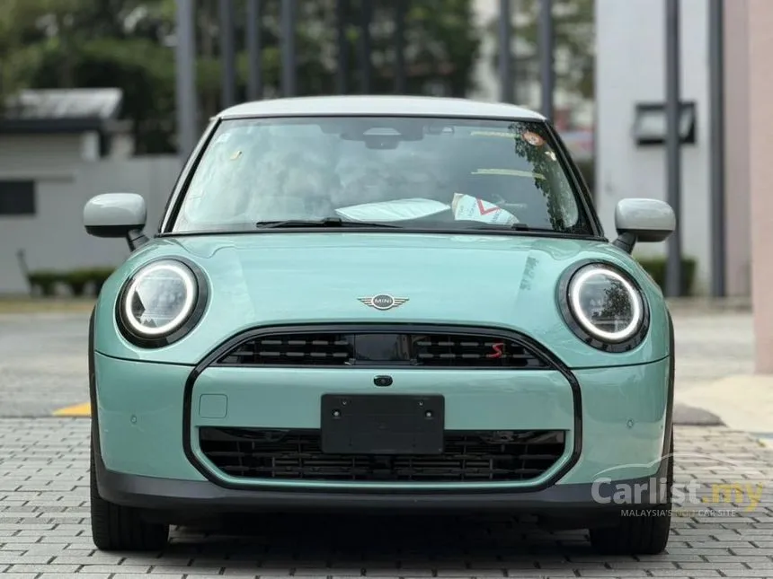 2024 MINI Cooper S 3 Door Hatchback
