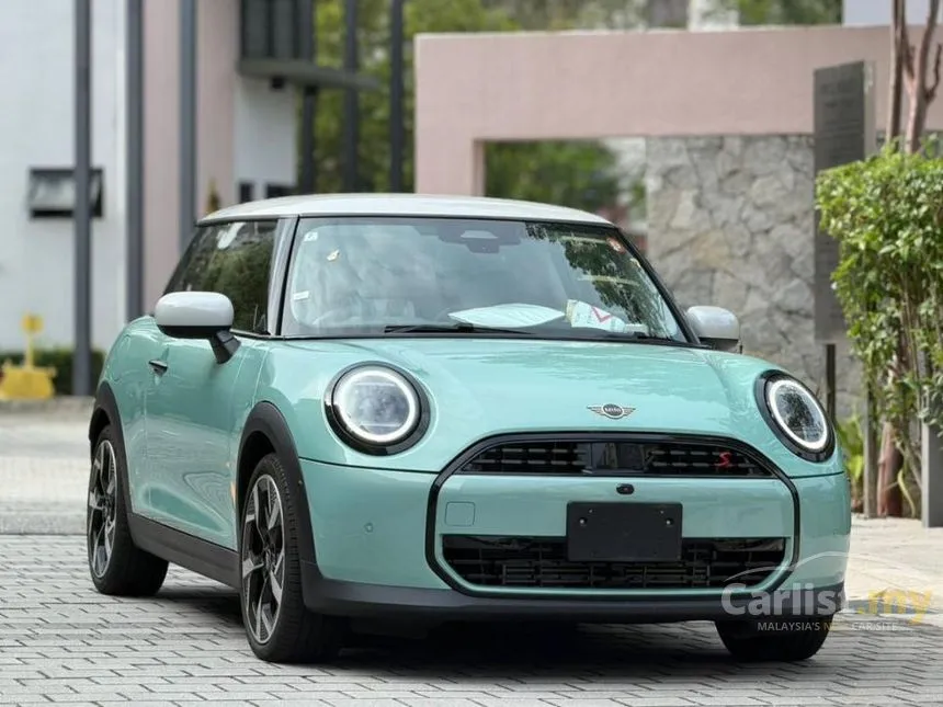 2024 MINI Cooper S 3 Door Hatchback