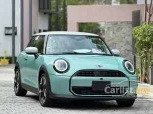 2024 MINI Cooper 2.0 S 3 Door Hatchback
