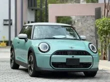 2024 MINI Cooper 2.0 S 3 Door Hatchback