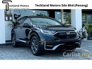 2023 Honda CR-V 1.5 TC-P SUV